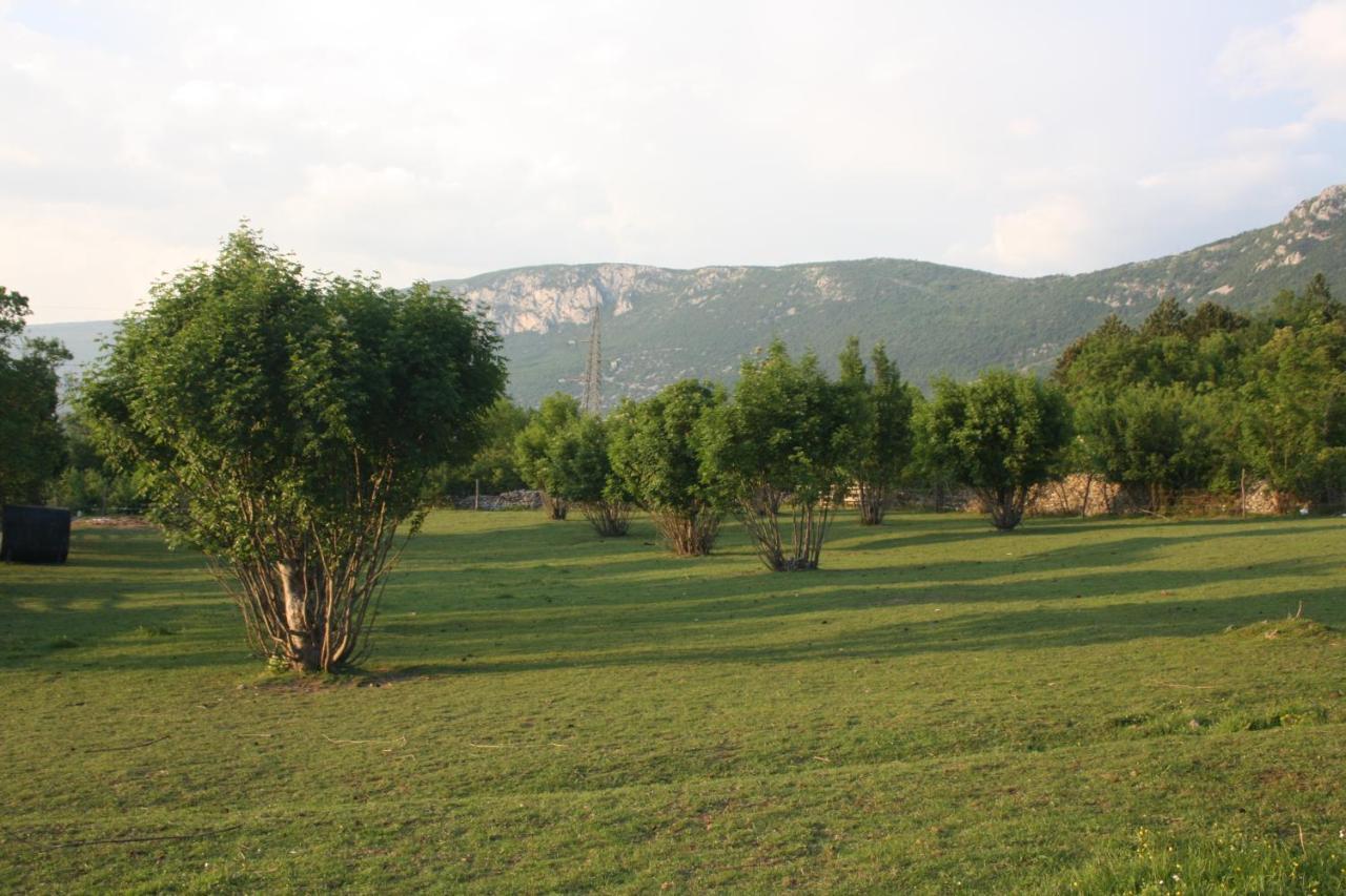 Kuca Za Odmor Lana Apartment Krsan Luaran gambar