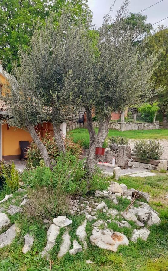 Kuca Za Odmor Lana Apartment Krsan Luaran gambar