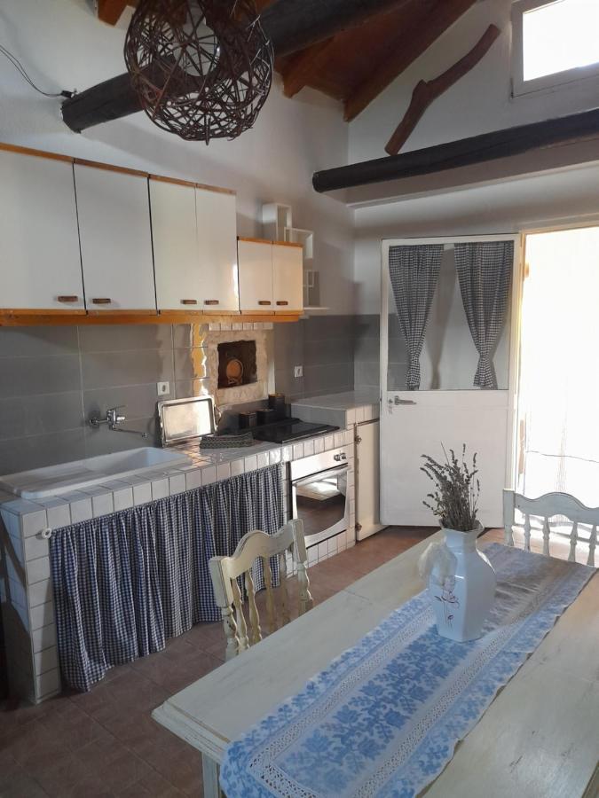 Kuca Za Odmor Lana Apartment Krsan Luaran gambar