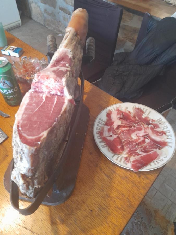 Kuca Za Odmor Lana Apartment Krsan Luaran gambar
